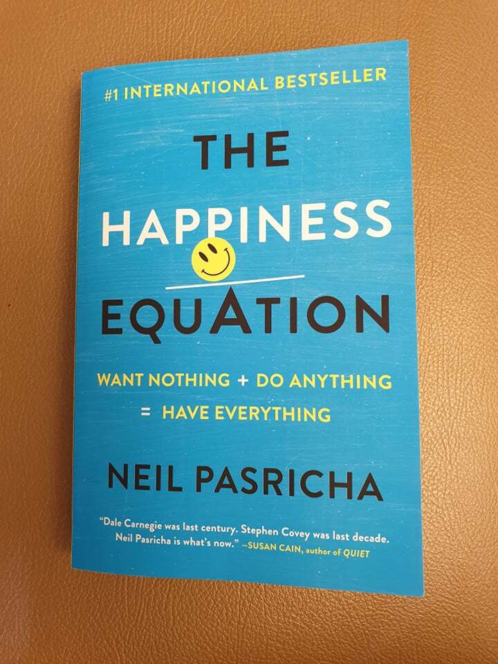 EP 314 Book Review The Happiness Equation